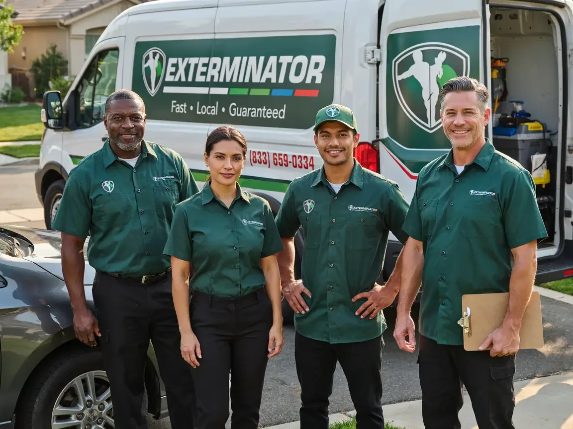Pest Control company in Eldorado, OH